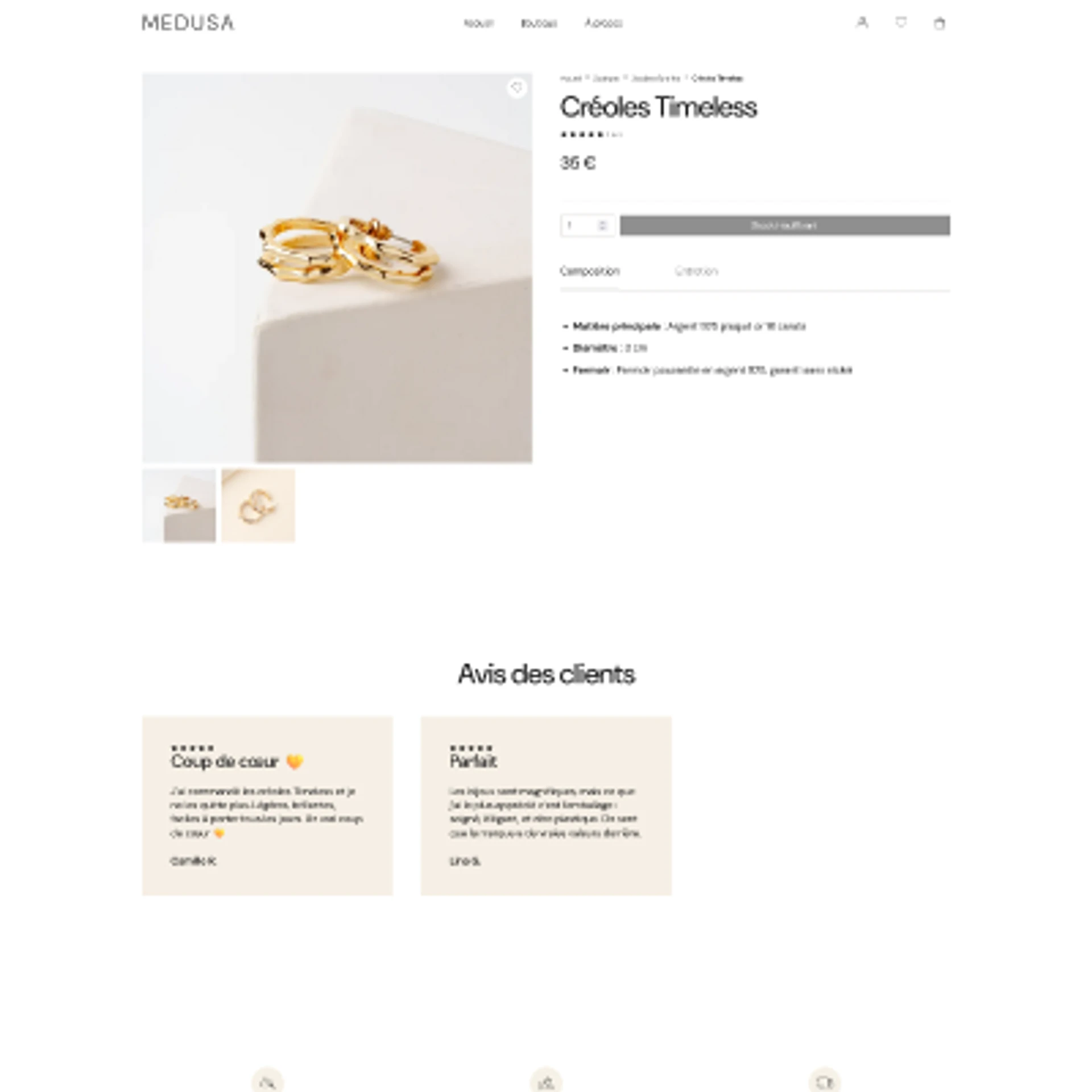 Présentation du thème Le Bijoutier Présentation du thème Le Bijoutier