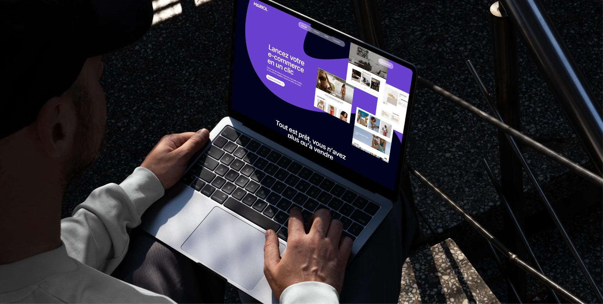 mockup site mariol mockup site mariol