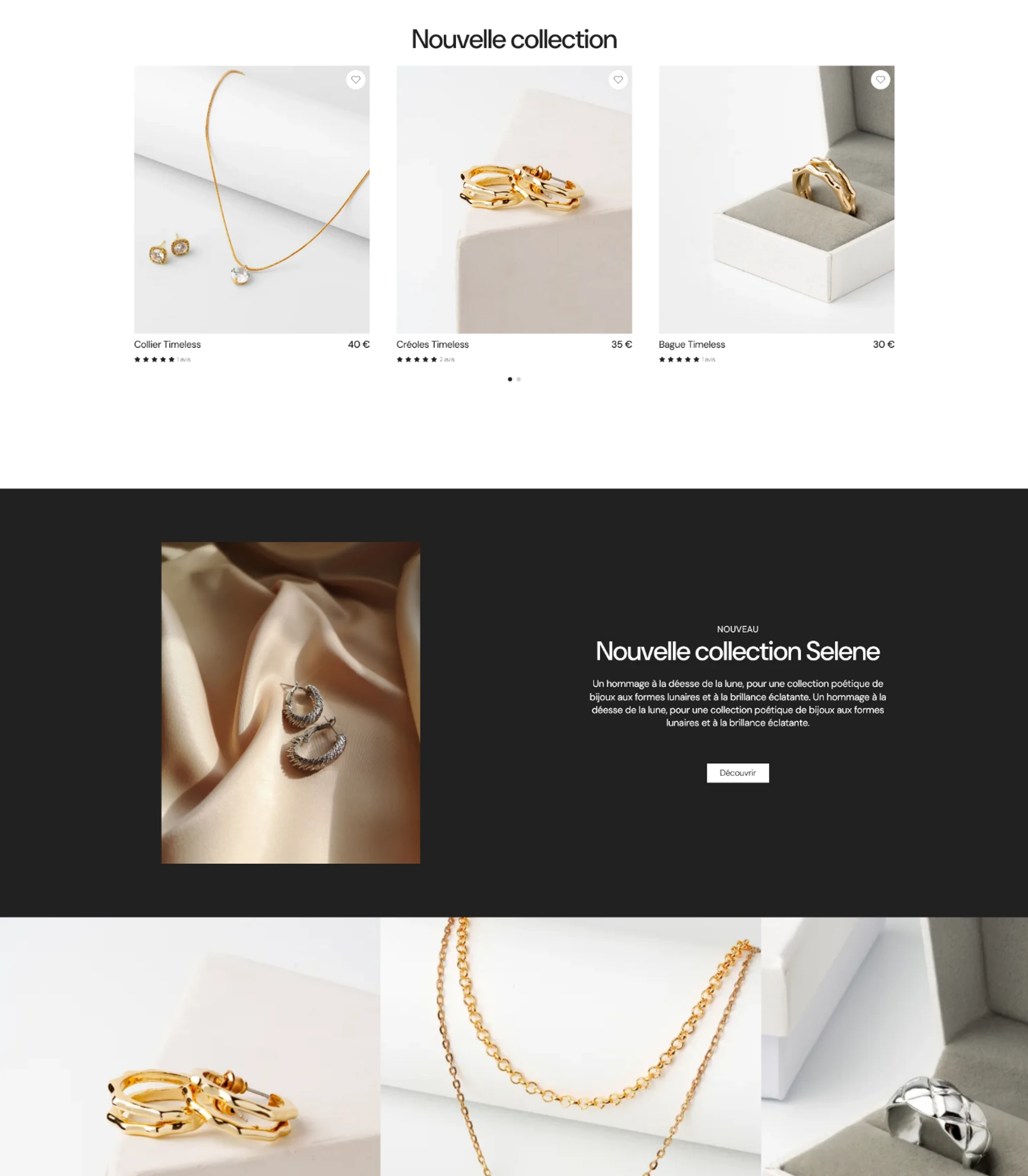 design le bijoutier